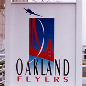 oakland flyers 289